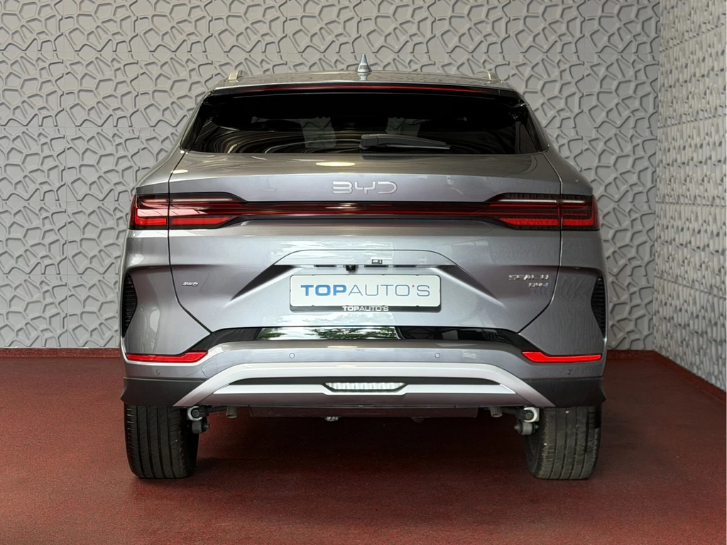 BYD SEAL U – foto 4