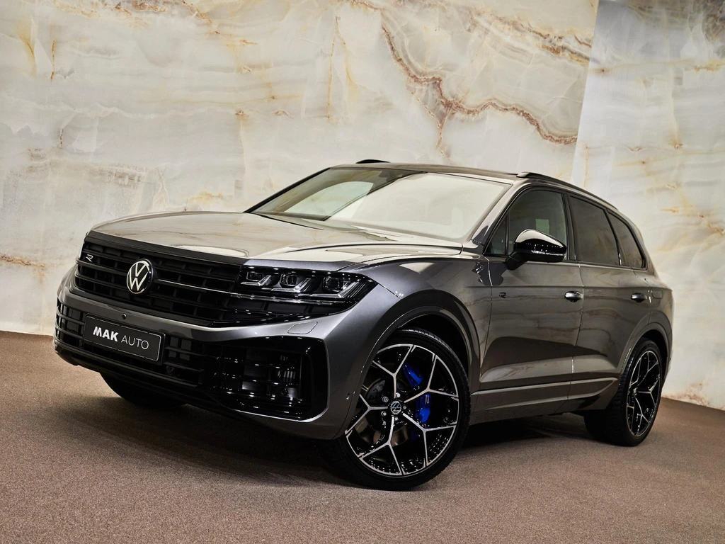 Volkswagen Touareg – foto 3