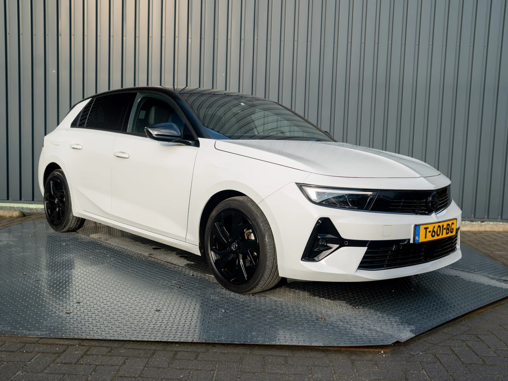 Opel Astra – foto 15