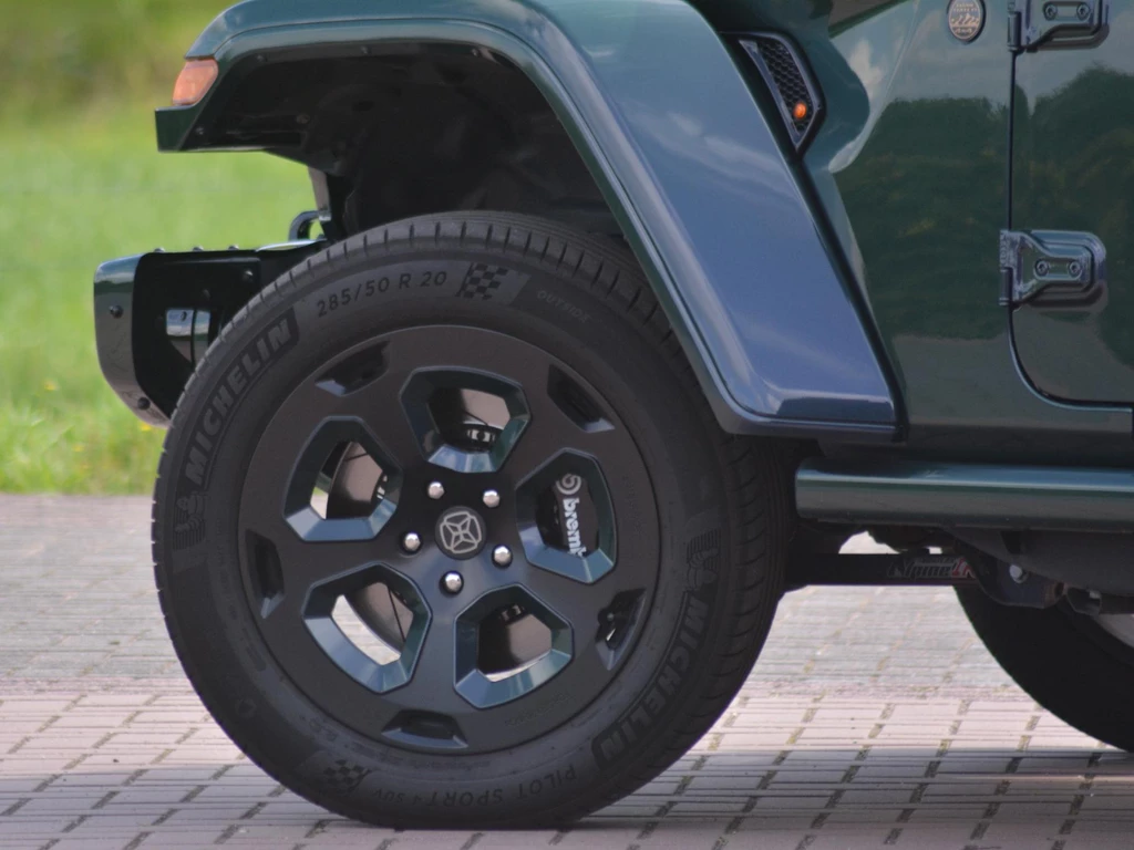 Jeep Wrangler – foto 87