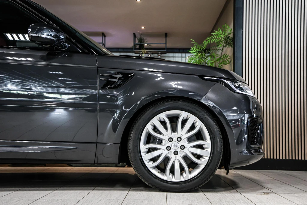 Land Rover Range Rover Sport – foto 17