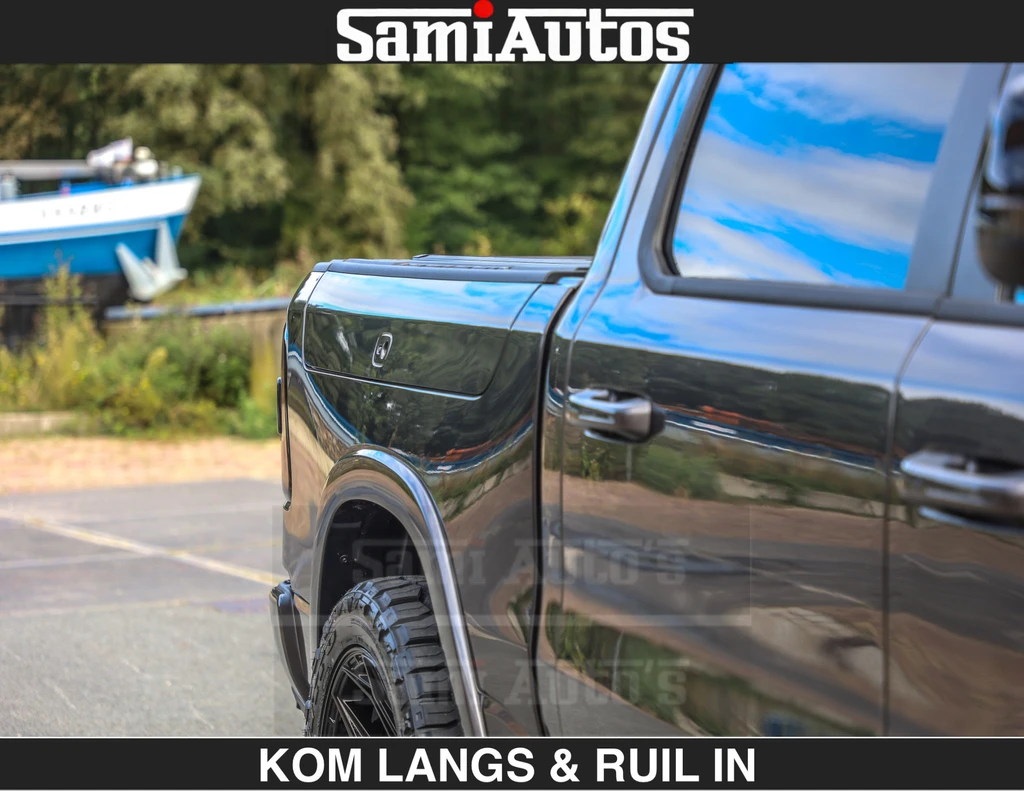 Dodge Ram Pick-Up – foto 38