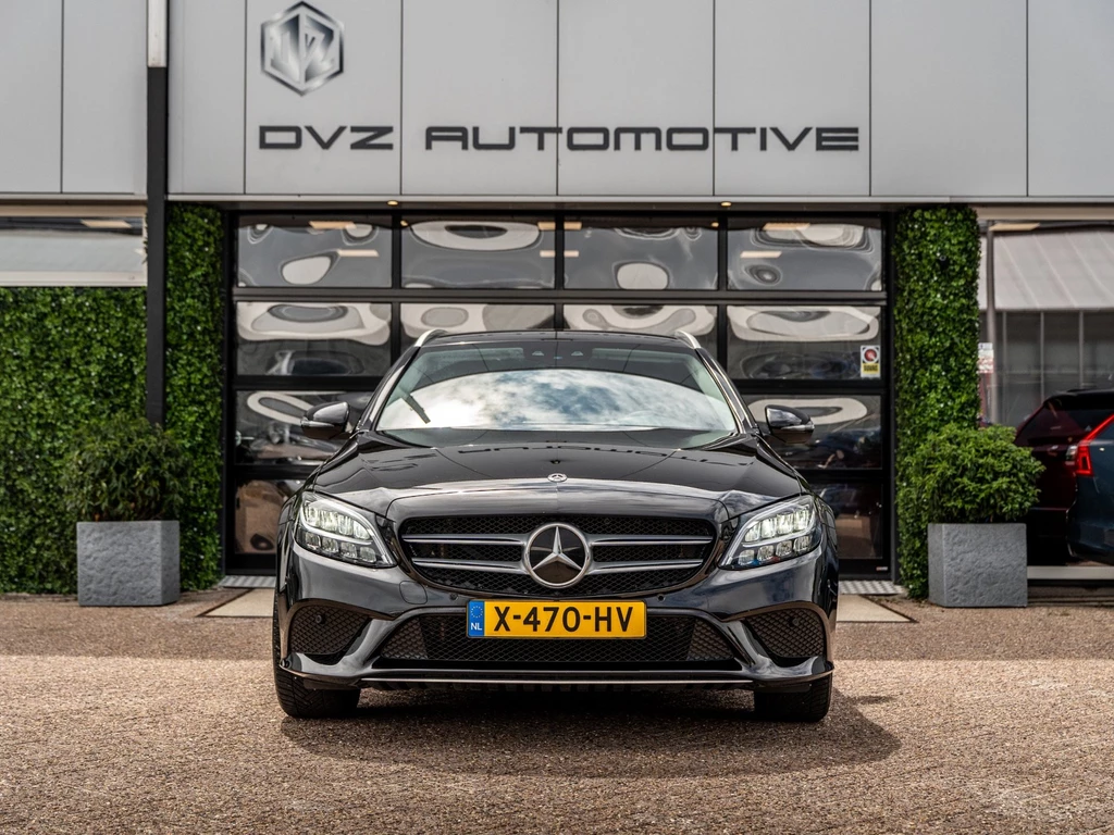 Mercedes-Benz C-Klasse – foto 8