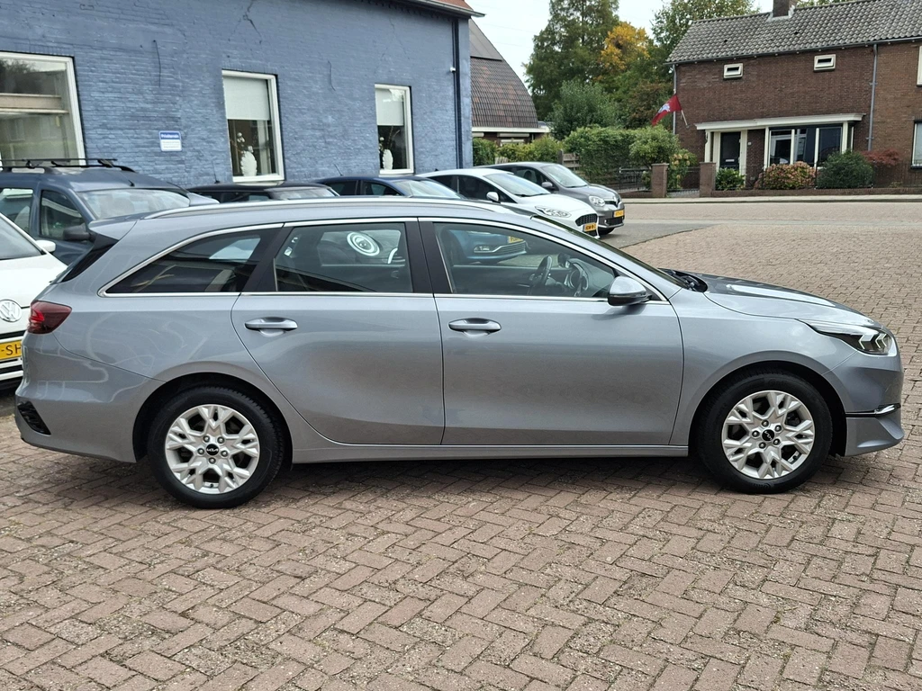 Kia Ceed Sportswagon – foto 7