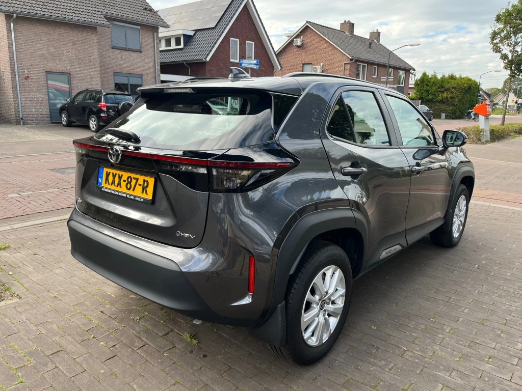 Toyota Yaris Cross – foto 5