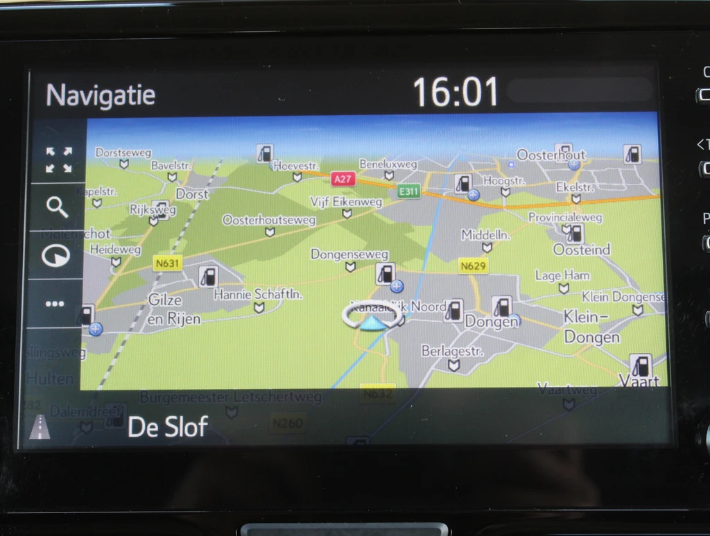 Toyota Yaris – foto 23