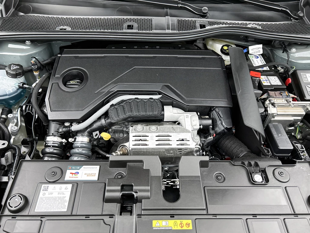 Citroën C4 X – foto 33