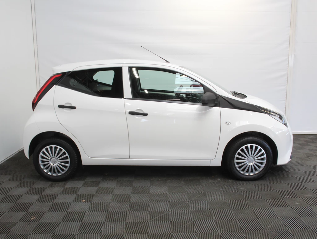 Toyota Aygo – foto 7