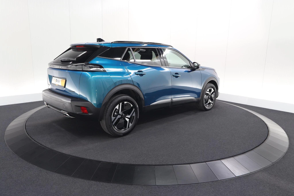 Peugeot 2008 – foto 9