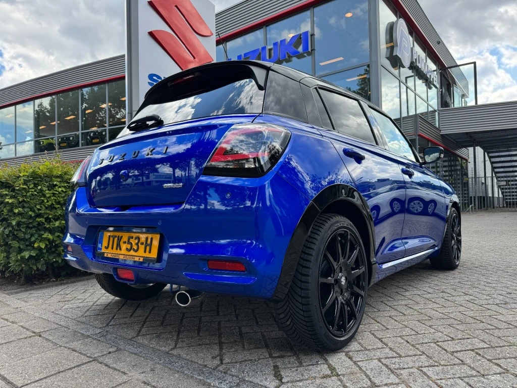 Suzuki Swift – foto 7