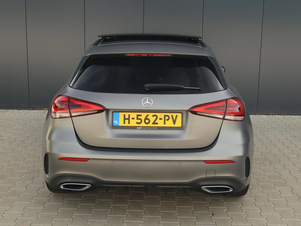 Mercedes-Benz A-Klasse – foto 6