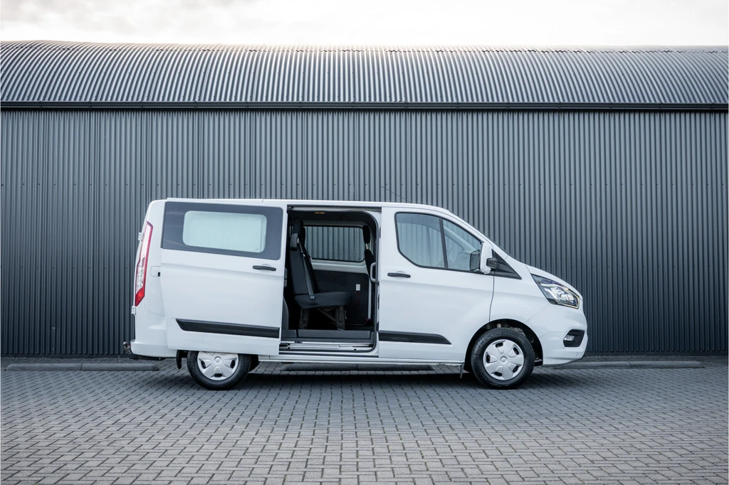 Ford Transit Custom – foto 5