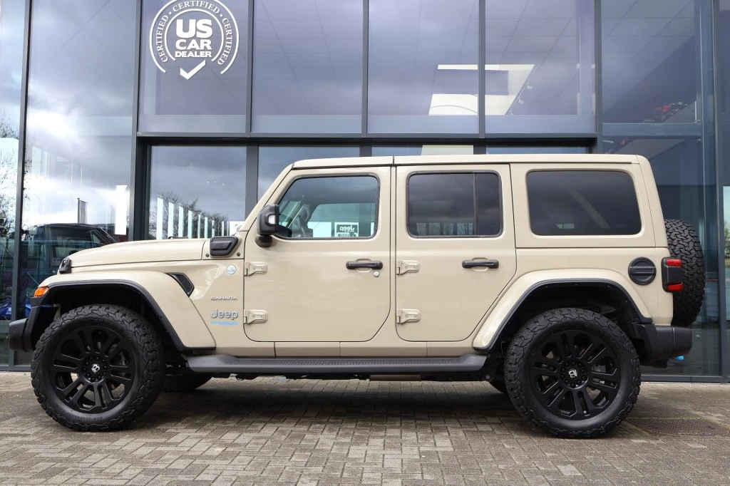 Jeep Wrangler – foto 3
