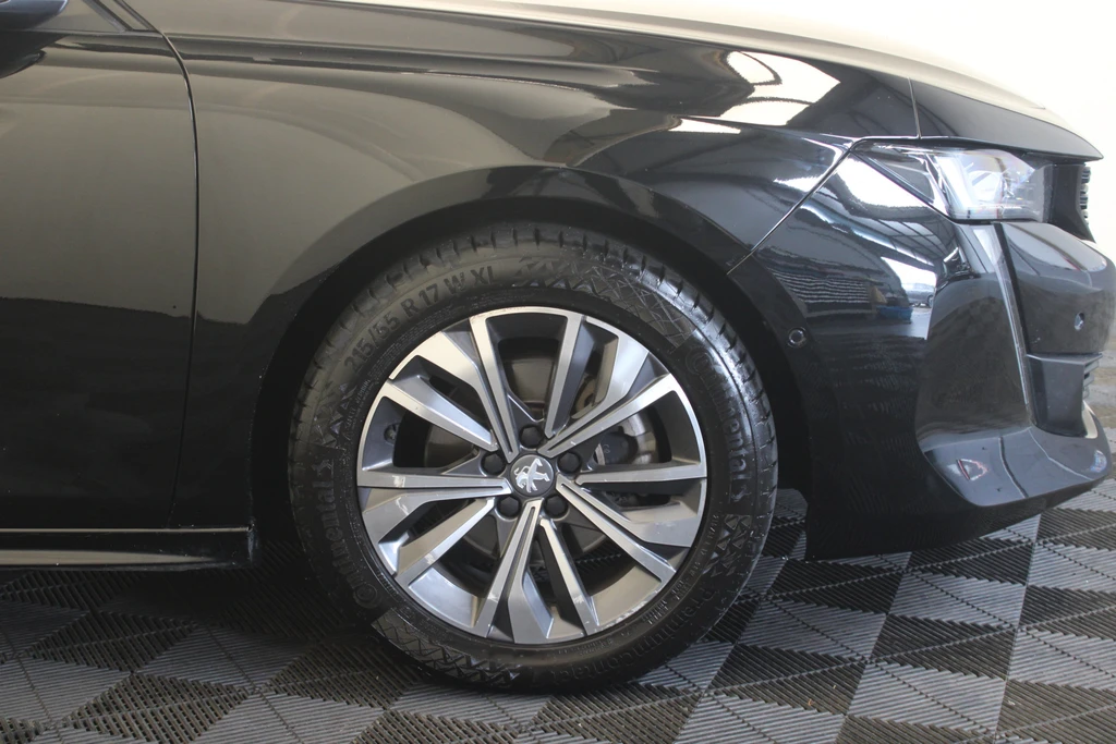 Peugeot 508 – foto 12