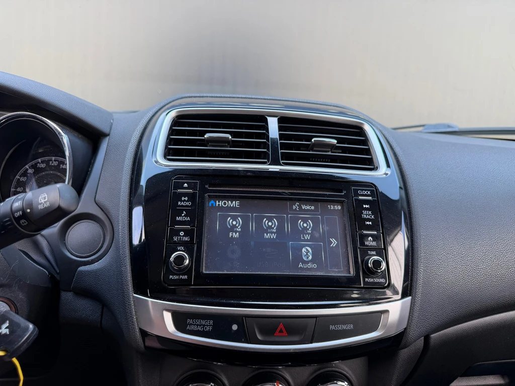 Mitsubishi ASX – foto 32