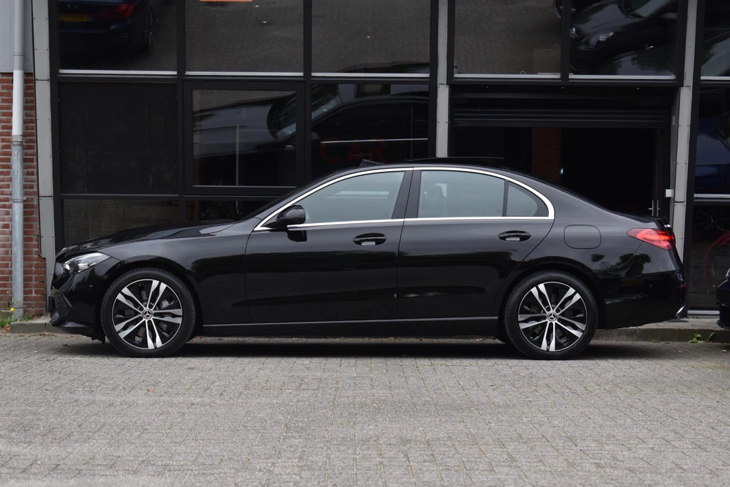 Mercedes-Benz C-Klasse – foto 3