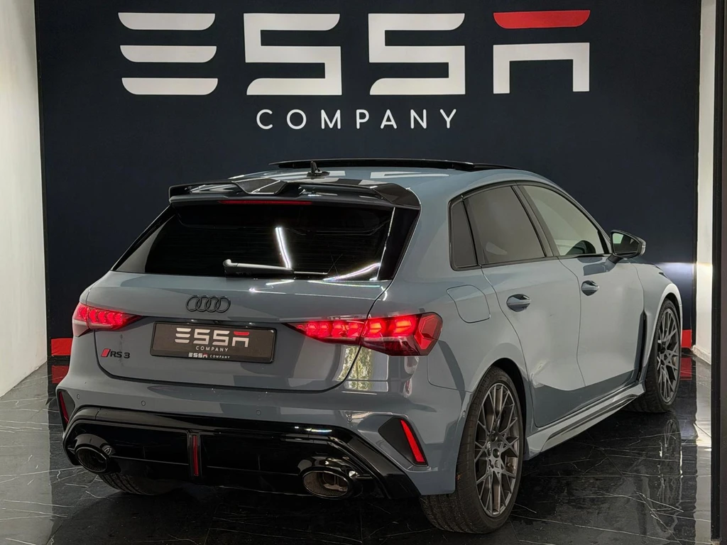 Audi RS3 – foto 4