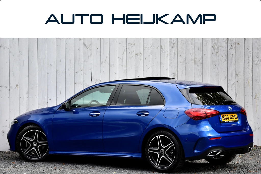 Mercedes-Benz A-Klasse – foto 5