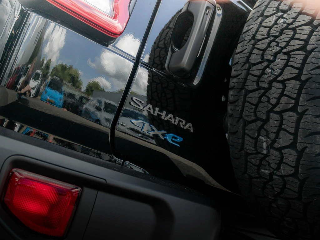 Jeep Wrangler – foto 30