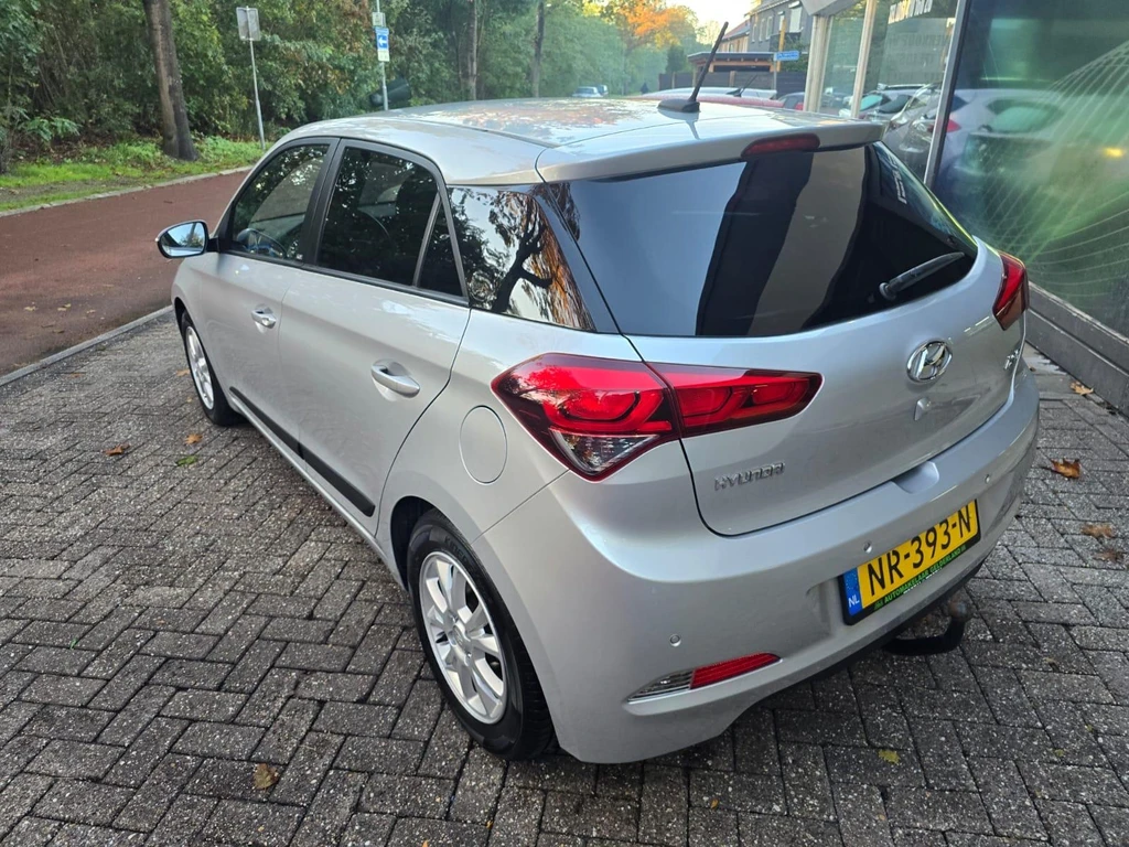 Hyundai i20 – foto 5