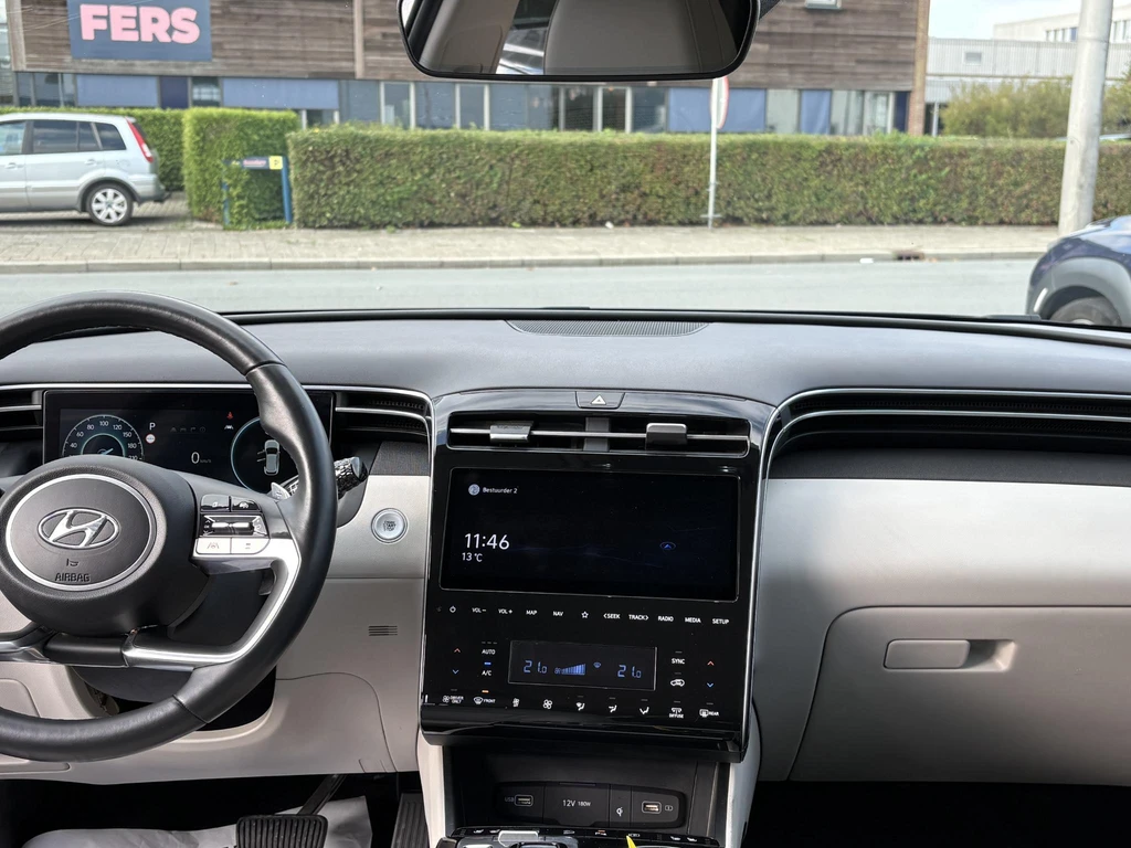 Hyundai Tucson – foto 30