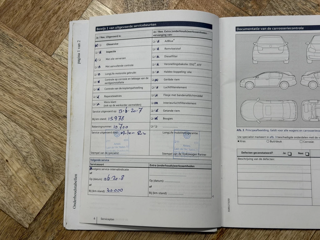 Volkswagen Passat – foto 31