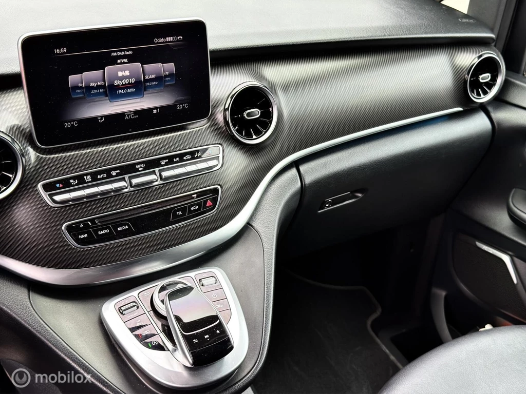 Mercedes-Benz V-Klasse – foto 16