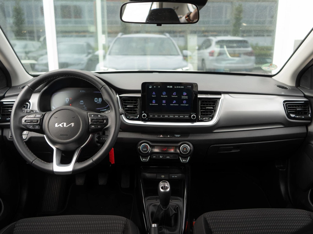 Kia Stonic – foto 30