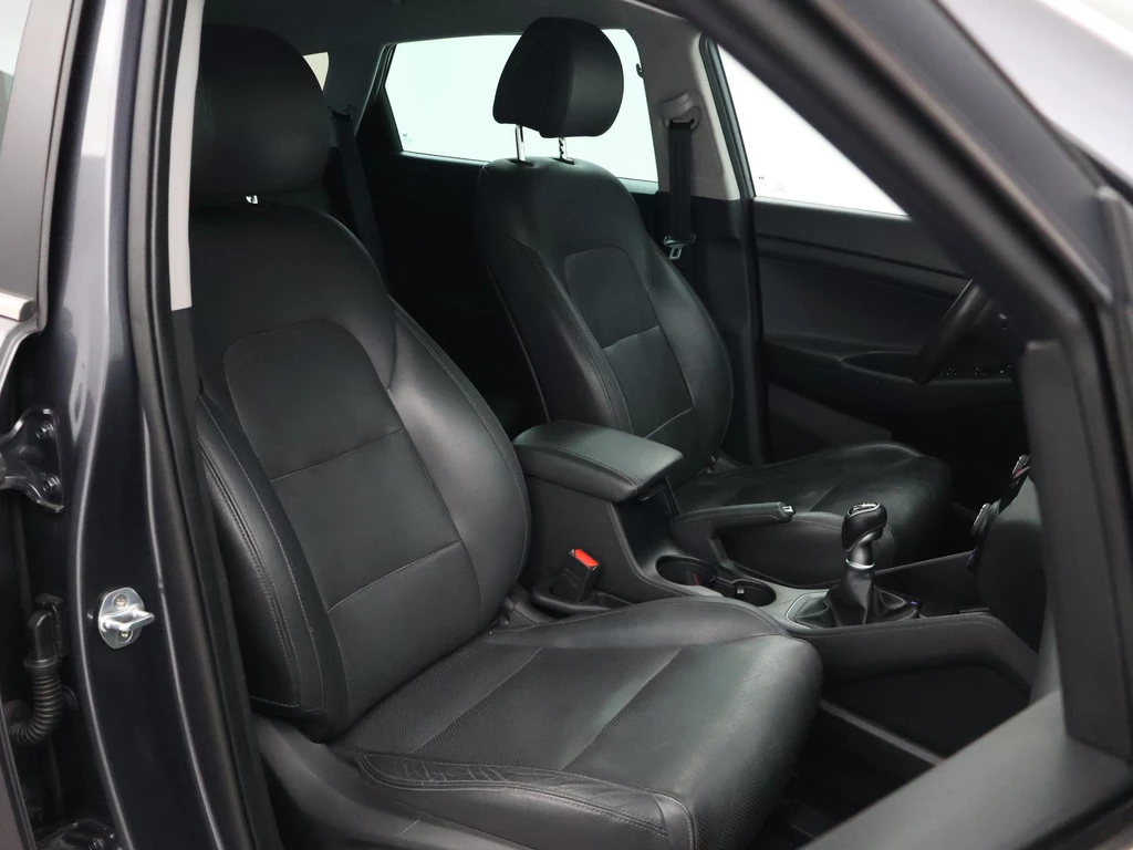 Hyundai Tucson – foto 10