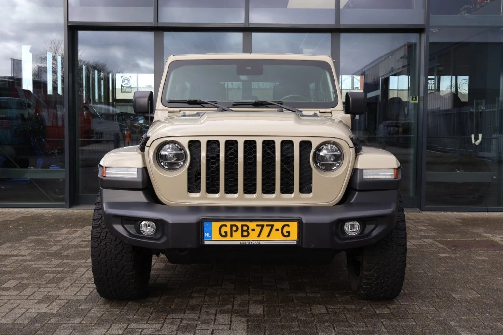 Jeep Wrangler – foto 9