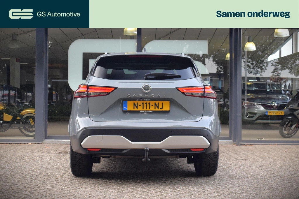 Nissan QASHQAI – foto 5