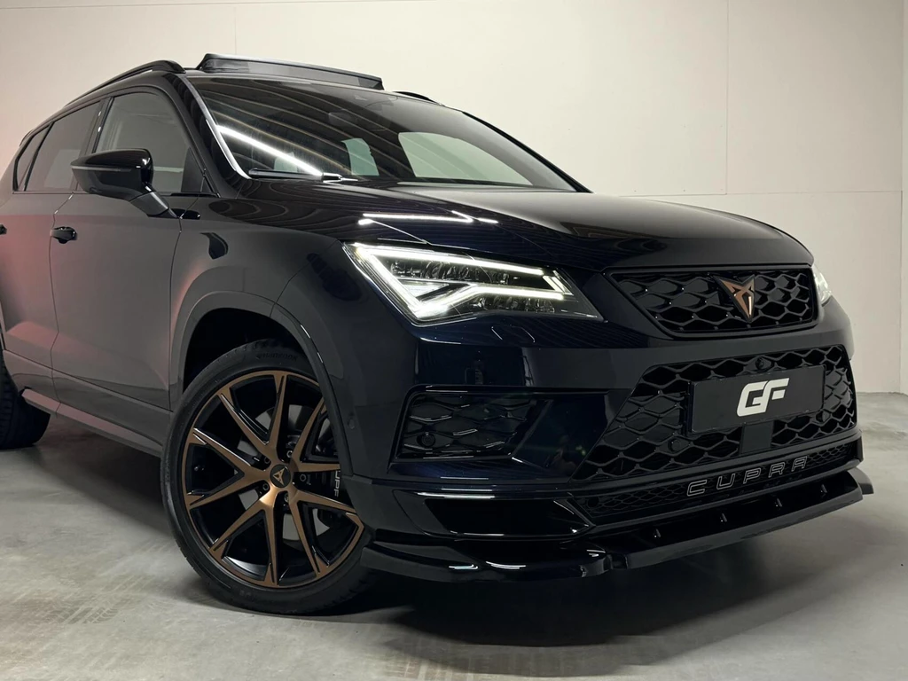 CUPRA Ateca – foto 19