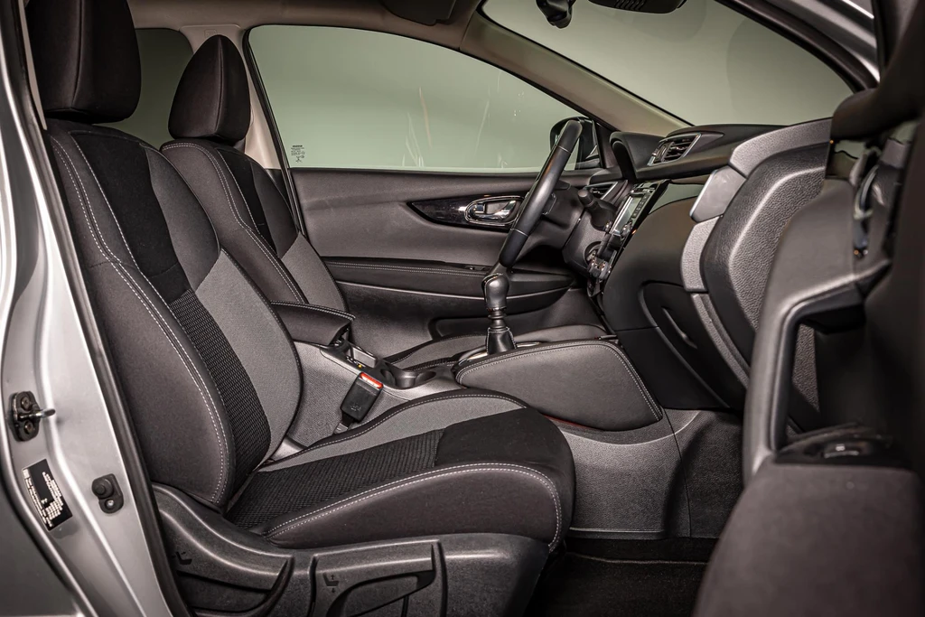 Nissan QASHQAI – foto 23