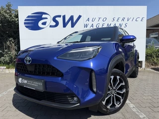 Toyota Yaris Cross – thumbnail 2