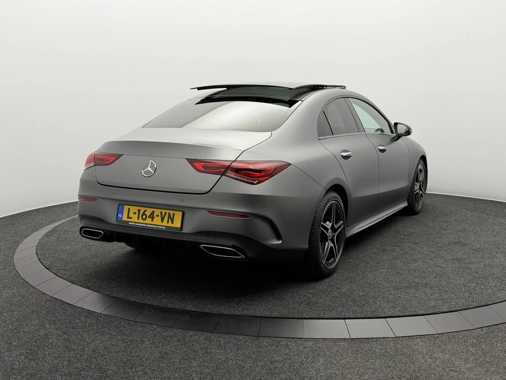 Mercedes-Benz CLA – foto 6