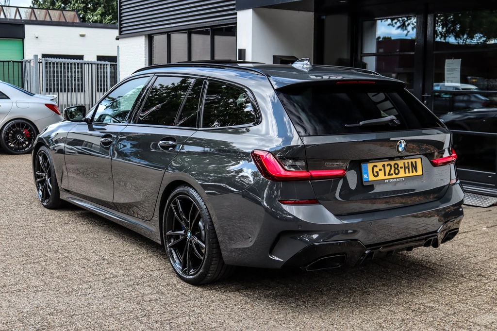 BMW 3 Serie – foto 4