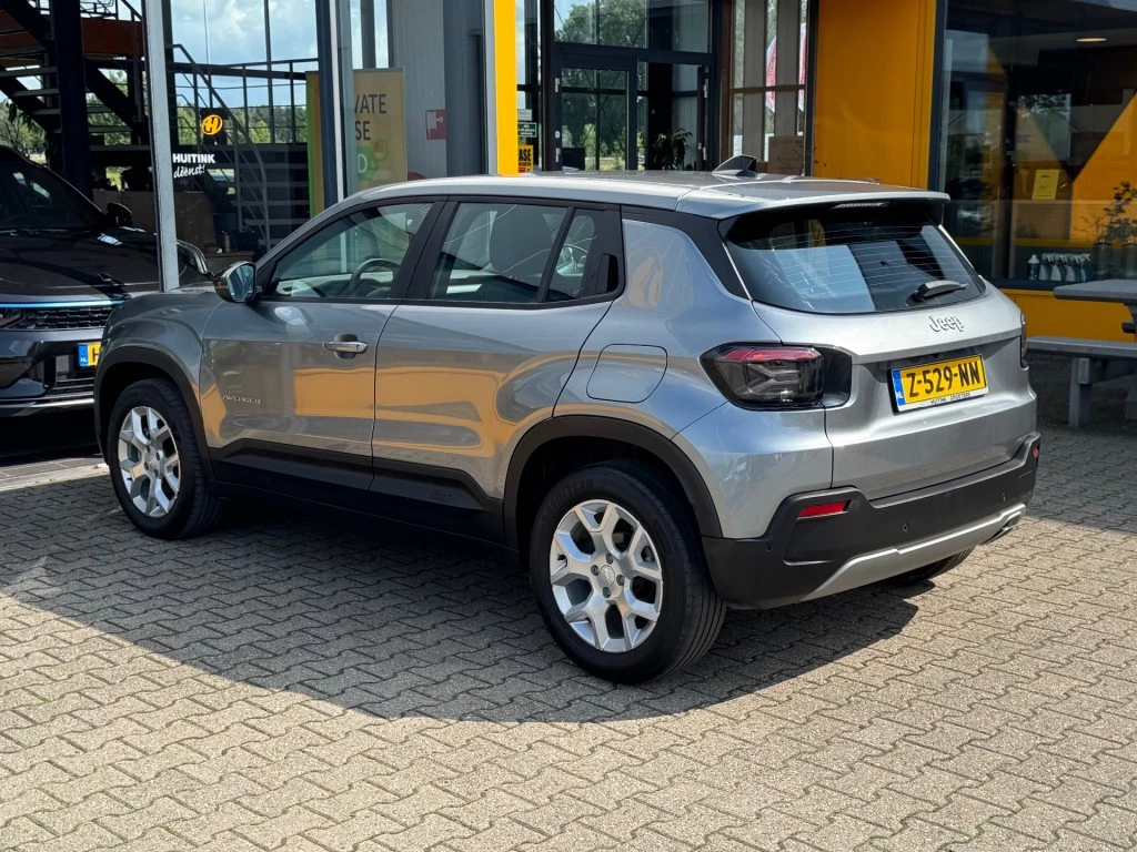 Jeep Avenger – foto 5