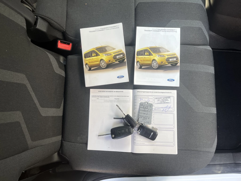 Ford Transit Connect – foto 20