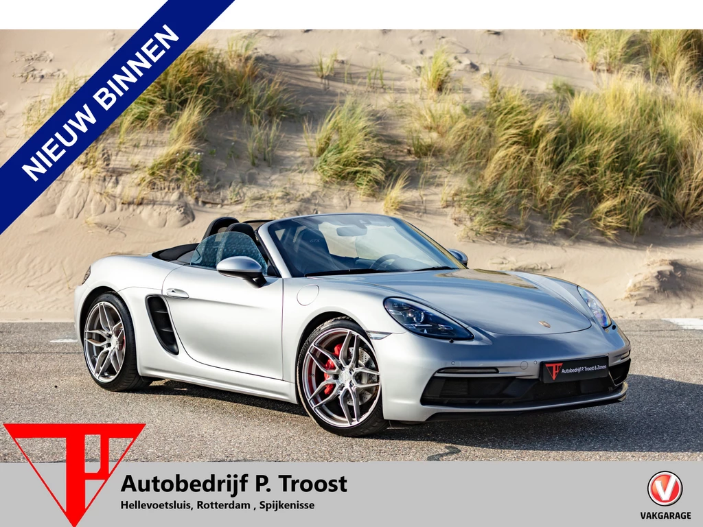Porsche 718 – foto 11