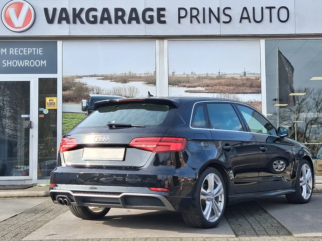 Audi A3 – foto 5