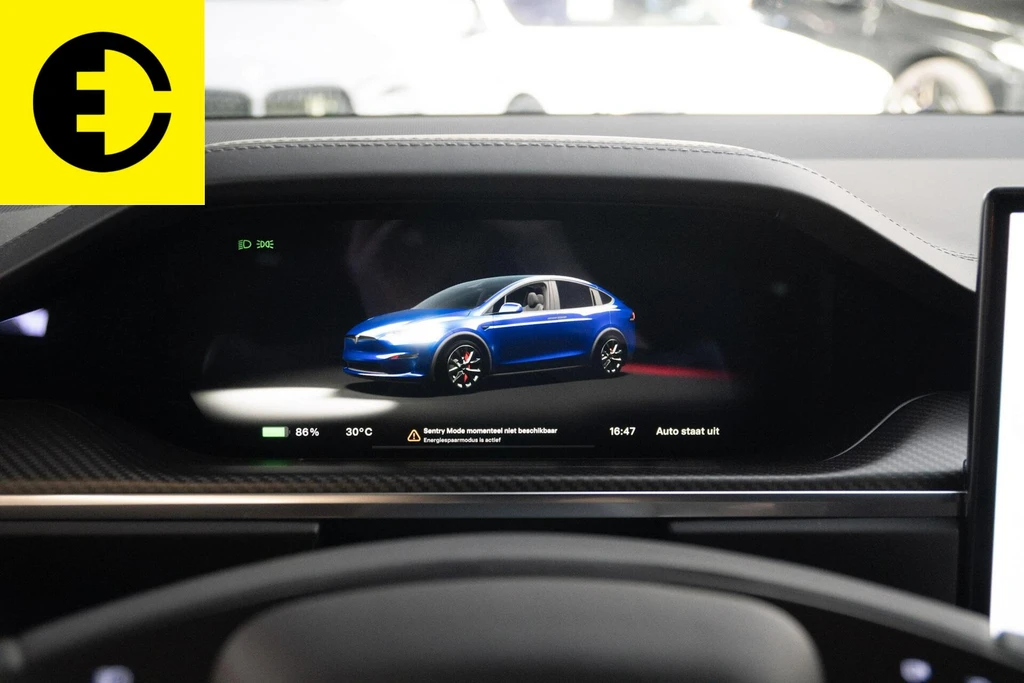 Tesla Model X – foto 28