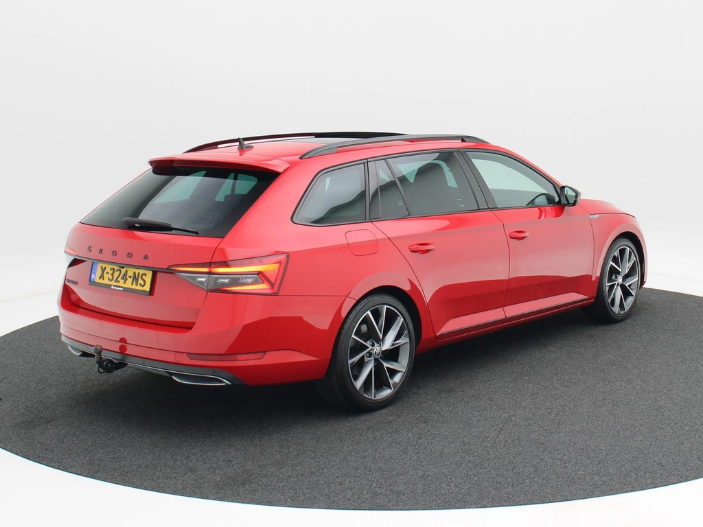Škoda Superb – foto 4