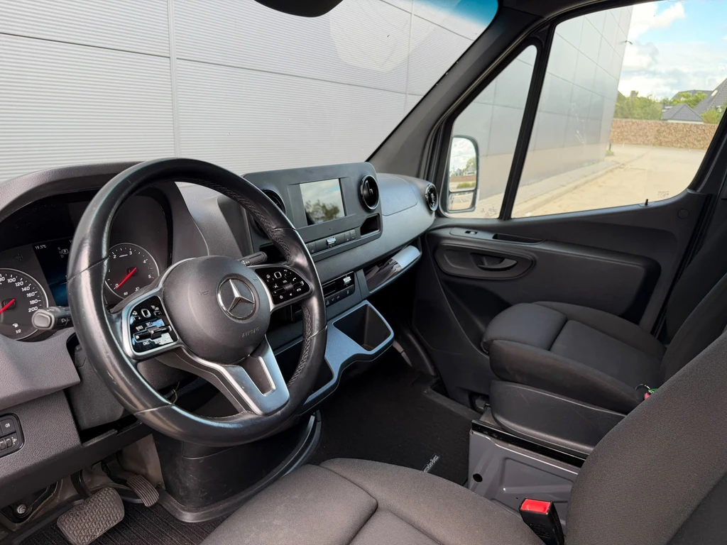 Mercedes-Benz Sprinter – foto 12