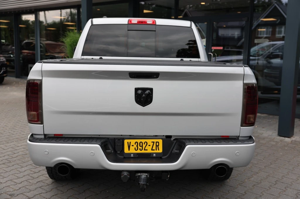 Dodge Ram Pick-Up – foto 4