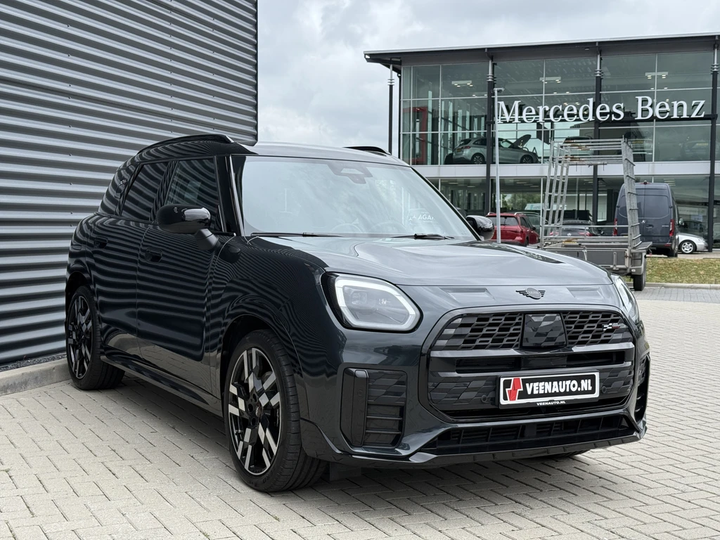 MINI Countryman – foto 7
