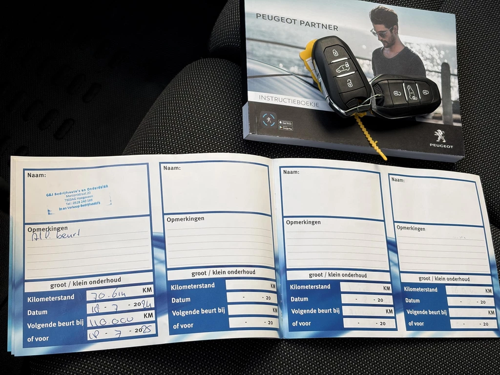 Peugeot Partner – foto 20