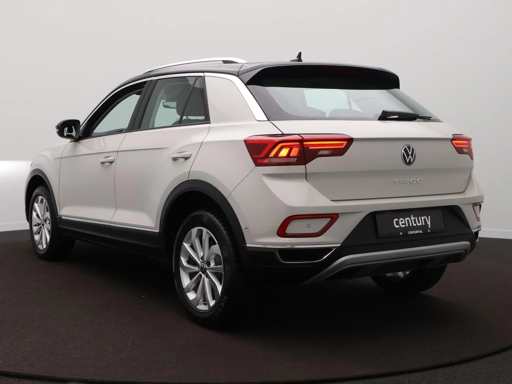 Volkswagen T-Roc – foto 4