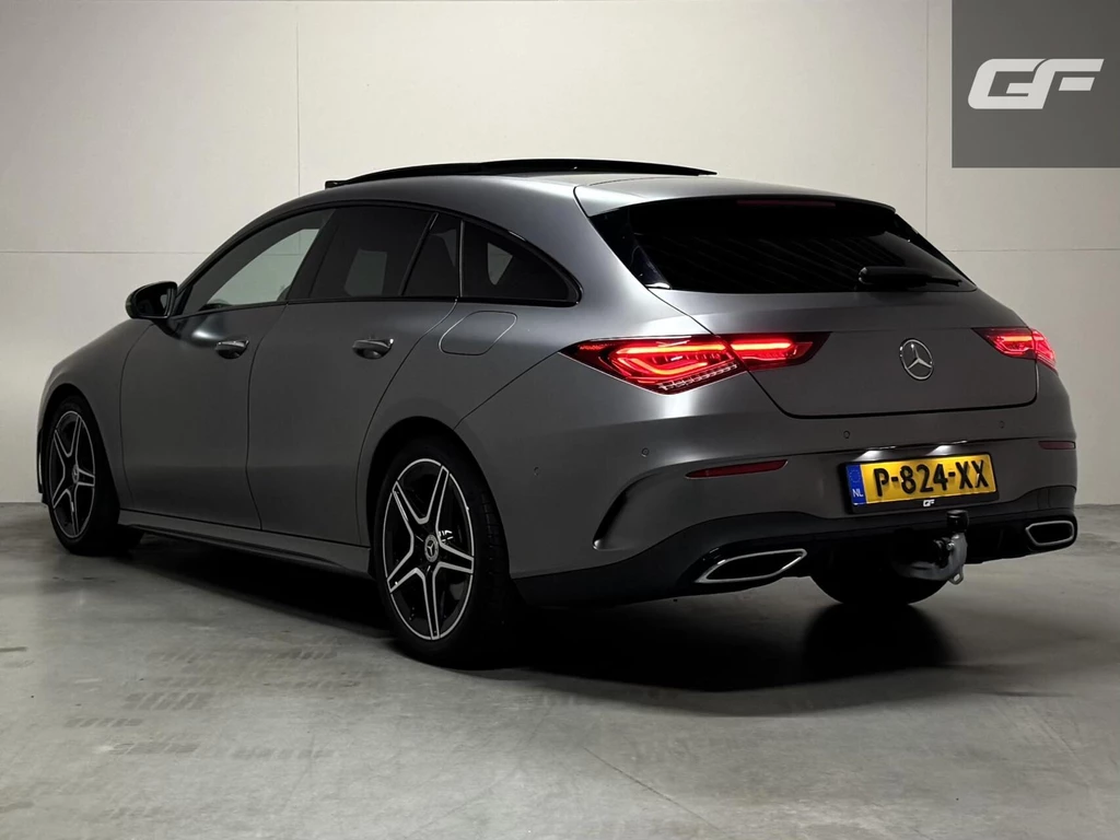 Mercedes-Benz CLA – foto 5