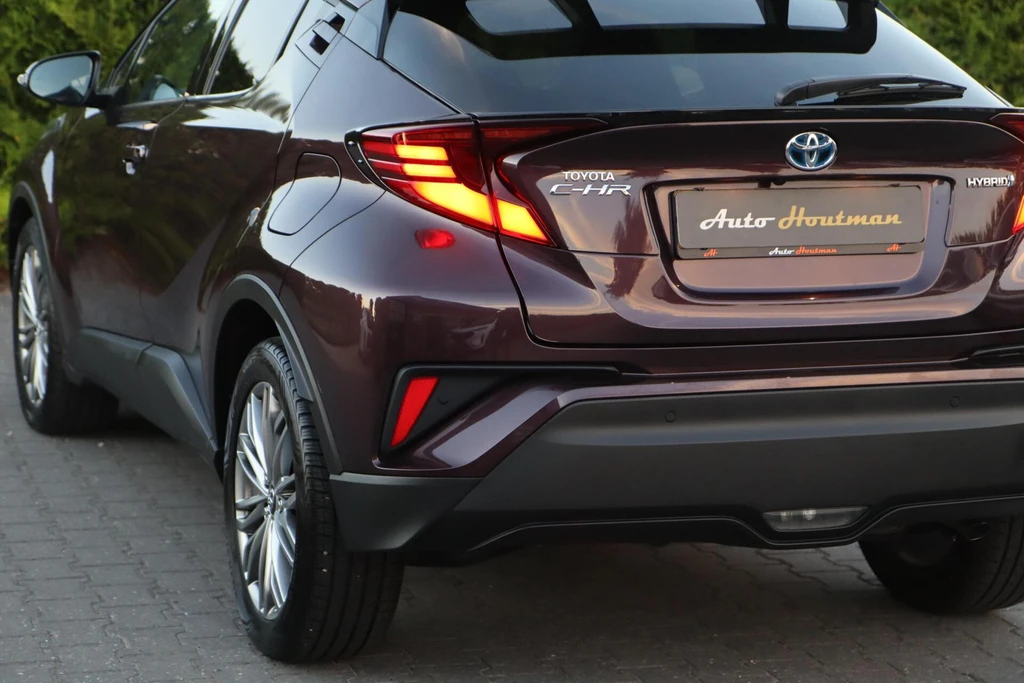 Toyota C-HR – foto 8