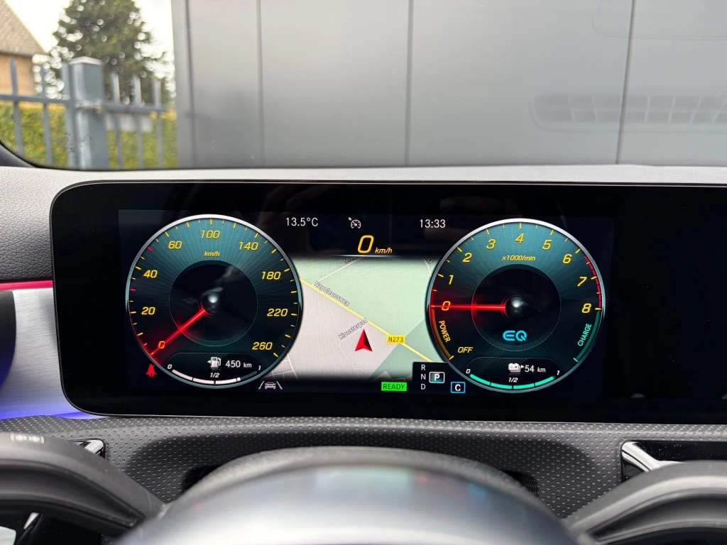 Mercedes-Benz A-Klasse – foto 9